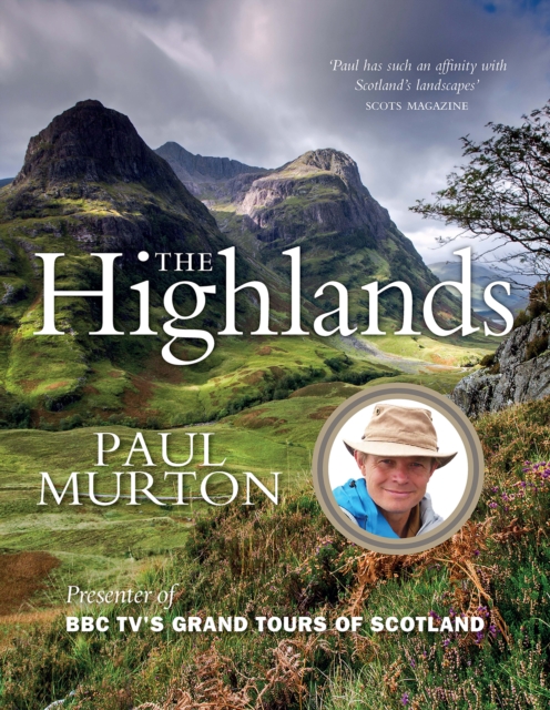 Online bestellen: Reisverhaal The Highlands | Paul Murton