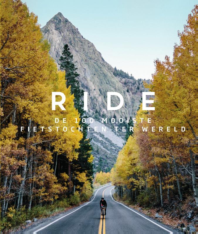 Fietsgids Ride - De 100 mooiste fie…