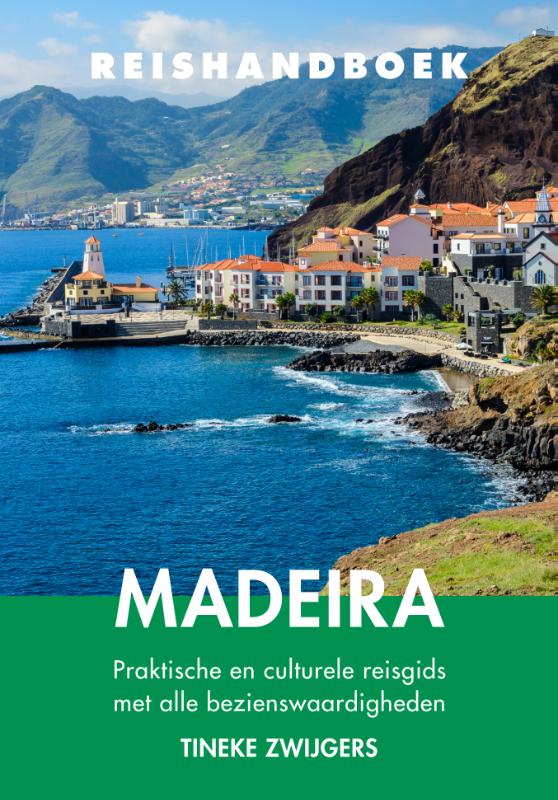 Online bestellen: Reisgids Reishandboek Madeira | Uitgeverij Elmar