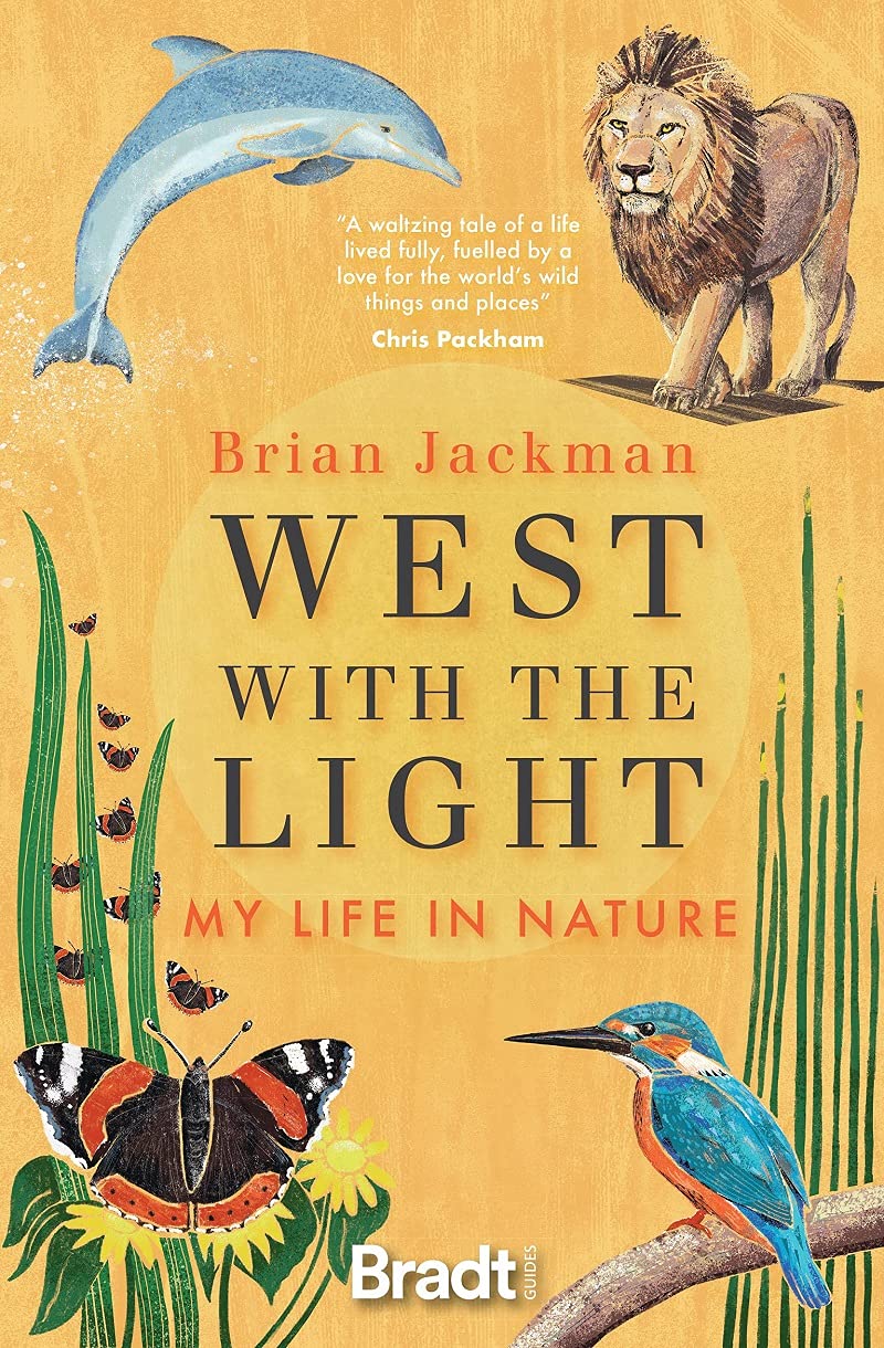 Online bestellen: Reisverhaal West with the Light | Brian Jackman
