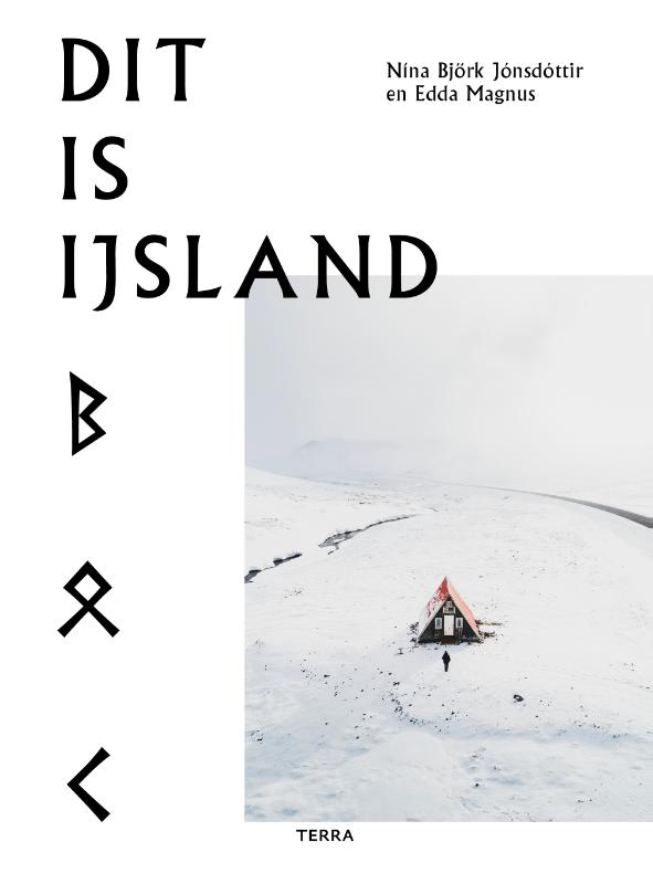 Online bestellen: Reisgids Dit is IJsland | Terra