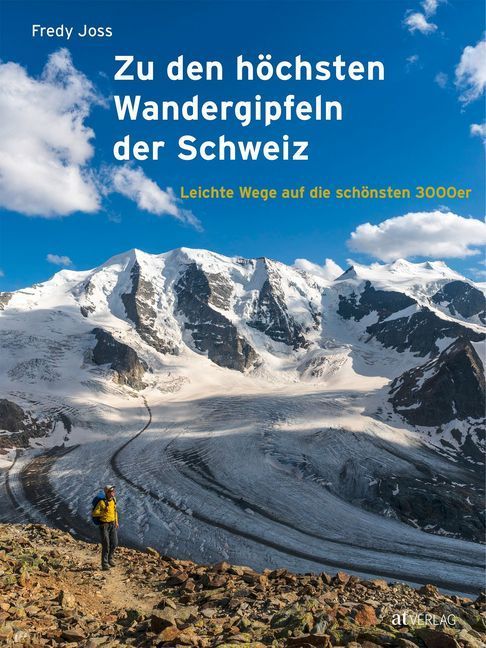 Online bestellen: Wandelgids Zu den höchsten Wandergipfeln der Schweiz | AT Verlag