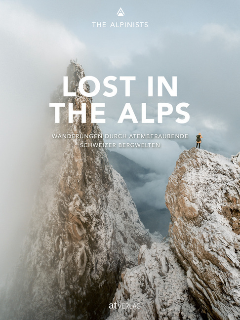 Online bestellen: Wandelgids - Fotoboek Lost in the Alps | AT Verlag