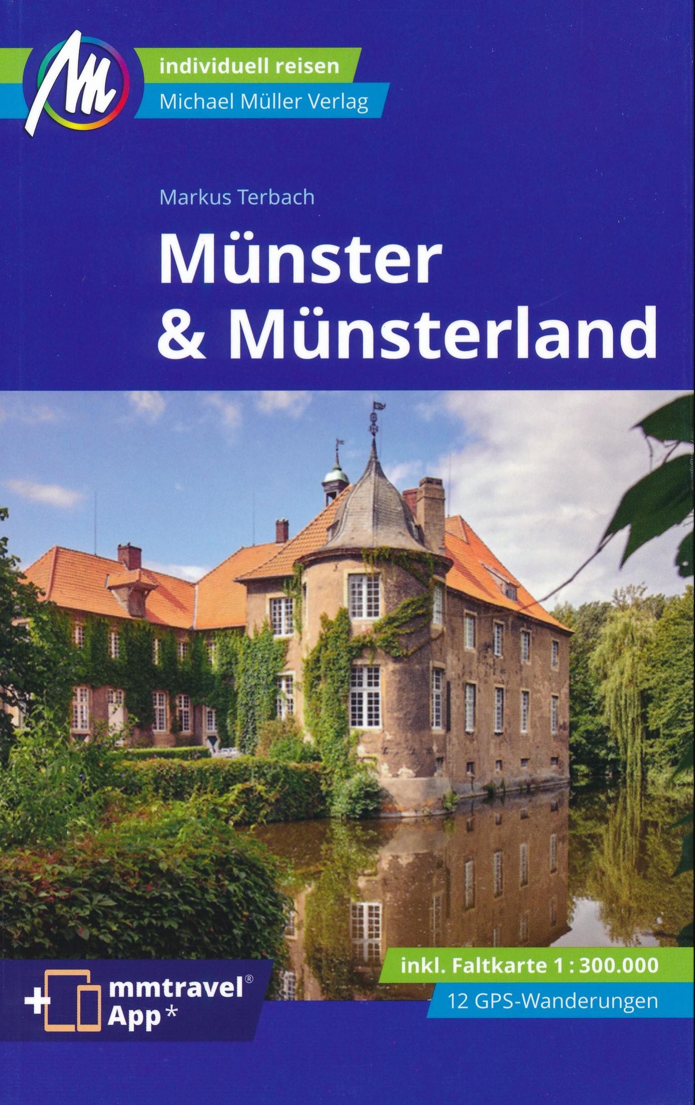 Online bestellen: Reisgids Münster & Münsterland | Michael Müller Verlag