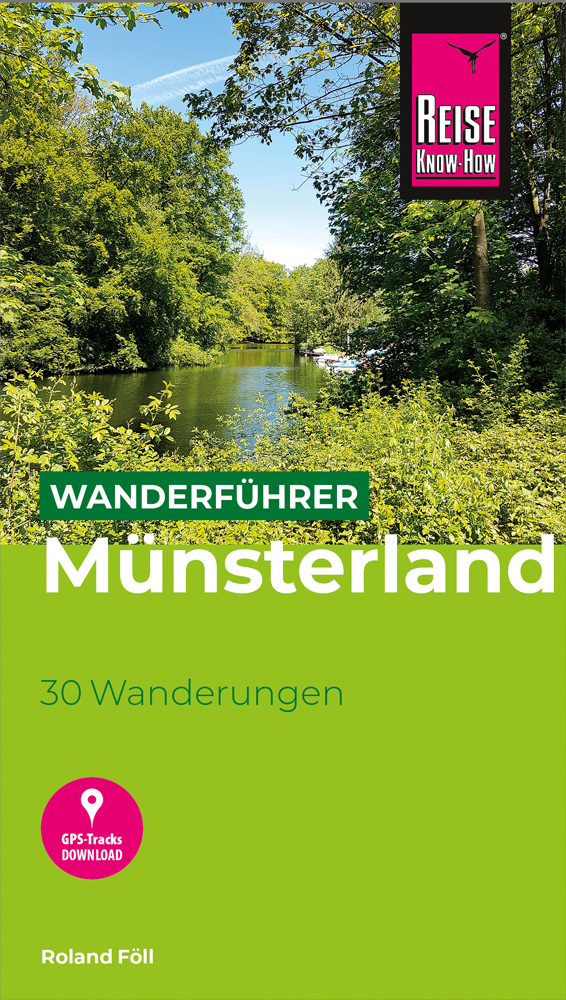 Online bestellen: Wandelgids Münsterland | Reise Know-How Verlag