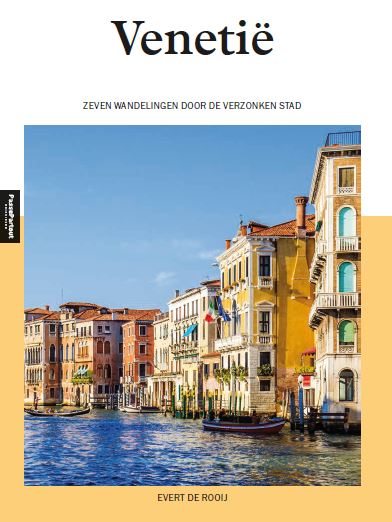 Online bestellen: Wandelgids - Reisgids PassePartout Venetië | Edicola