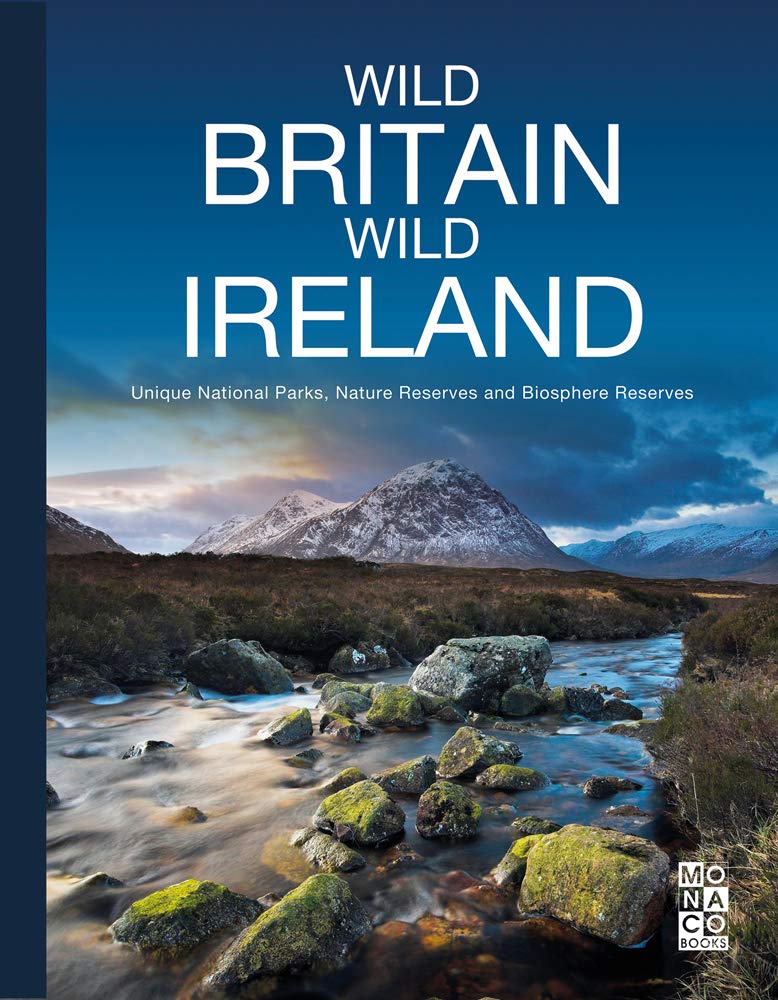 Online bestellen: Fotoboek Wild Britain - Wild Ireland | Monaco Books