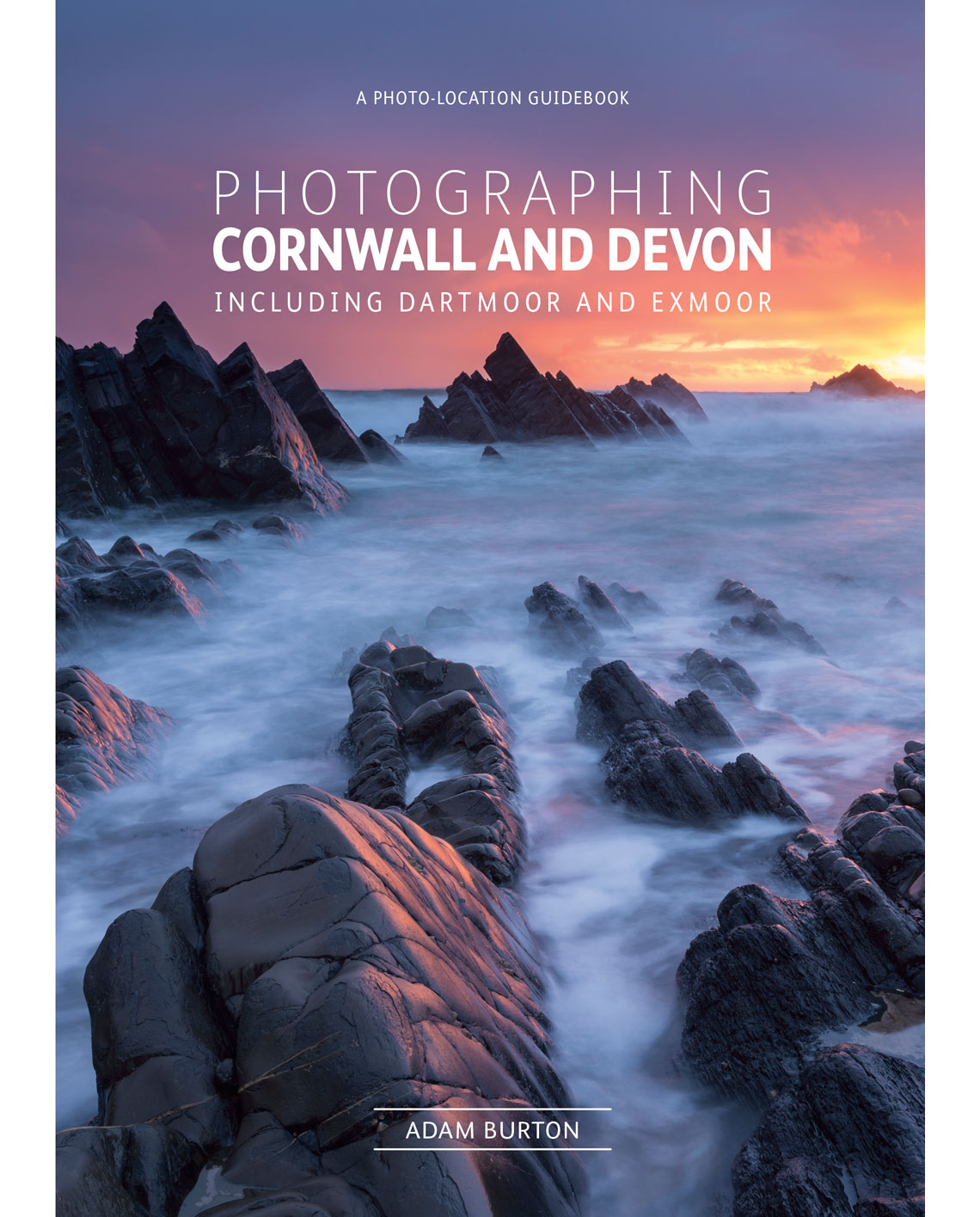 Online bestellen: Reisfotografiegids Photographing Cornwall and Devon | Fotovue