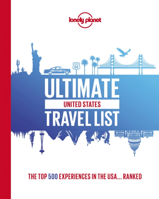 Online bestellen: Reisinspiratieboek Ultimate USA Travel List | Lonely Planet