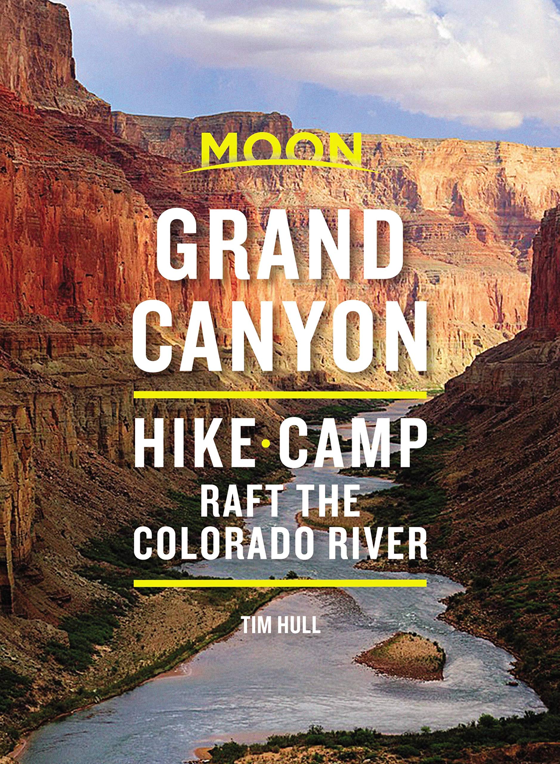 Reisgids Grand Canyon | Moon Travel Guides de zwerver