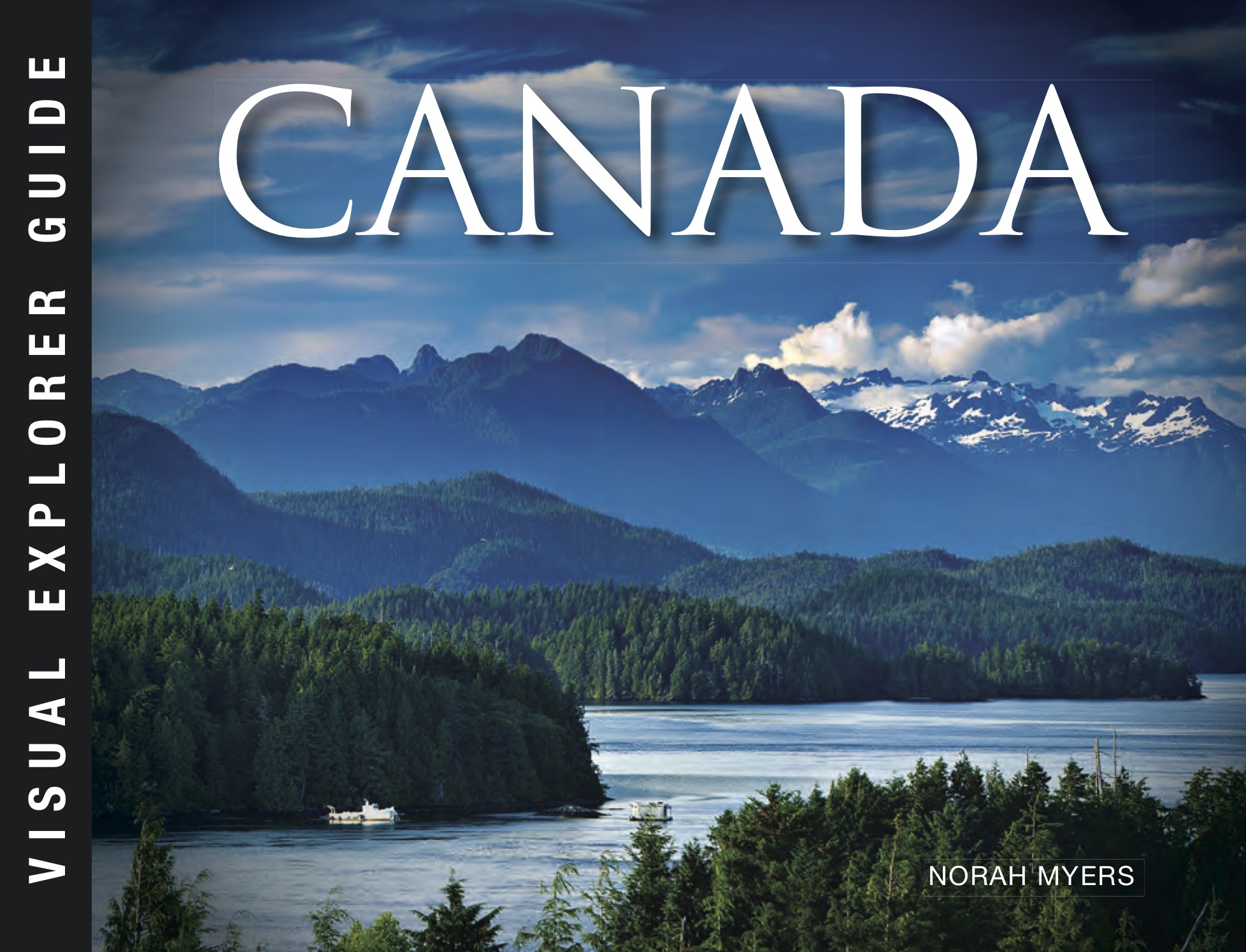 Online bestellen: Fotoboek Canada | Amber Books