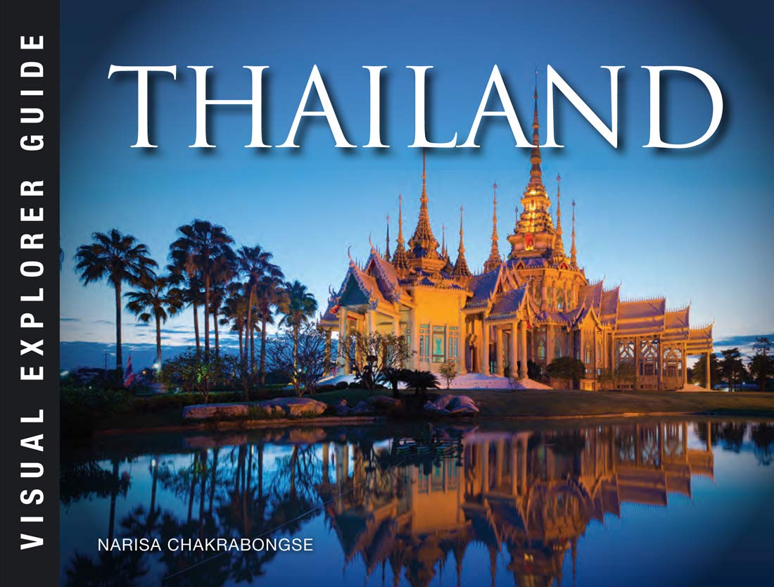 Online bestellen: Fotoboek Thailand | Amber Books