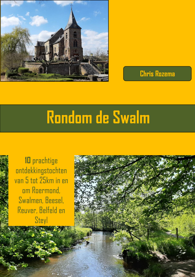 Wandelgids Rondom de Swalm | Chris…