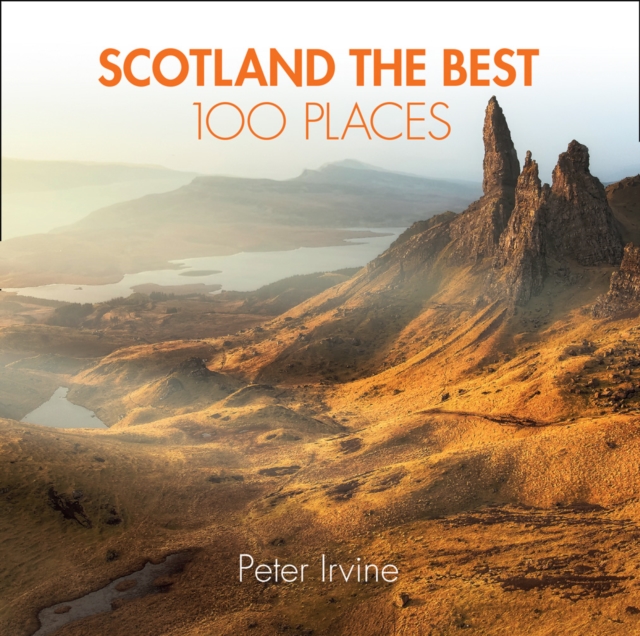 Online bestellen: Reisgids Scotland the Best 100 Places - Schotland | Collins