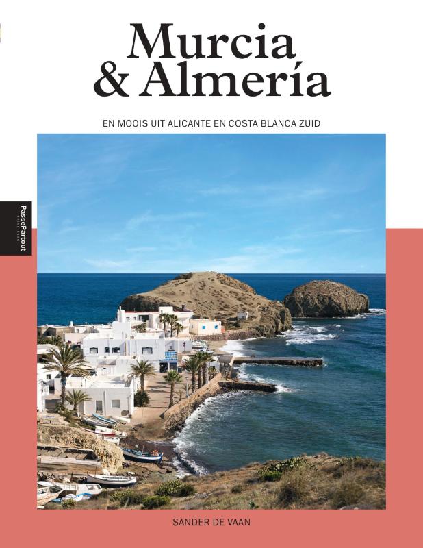 Online bestellen: Reisgids PassePartout Murcia - Almería | Edicola