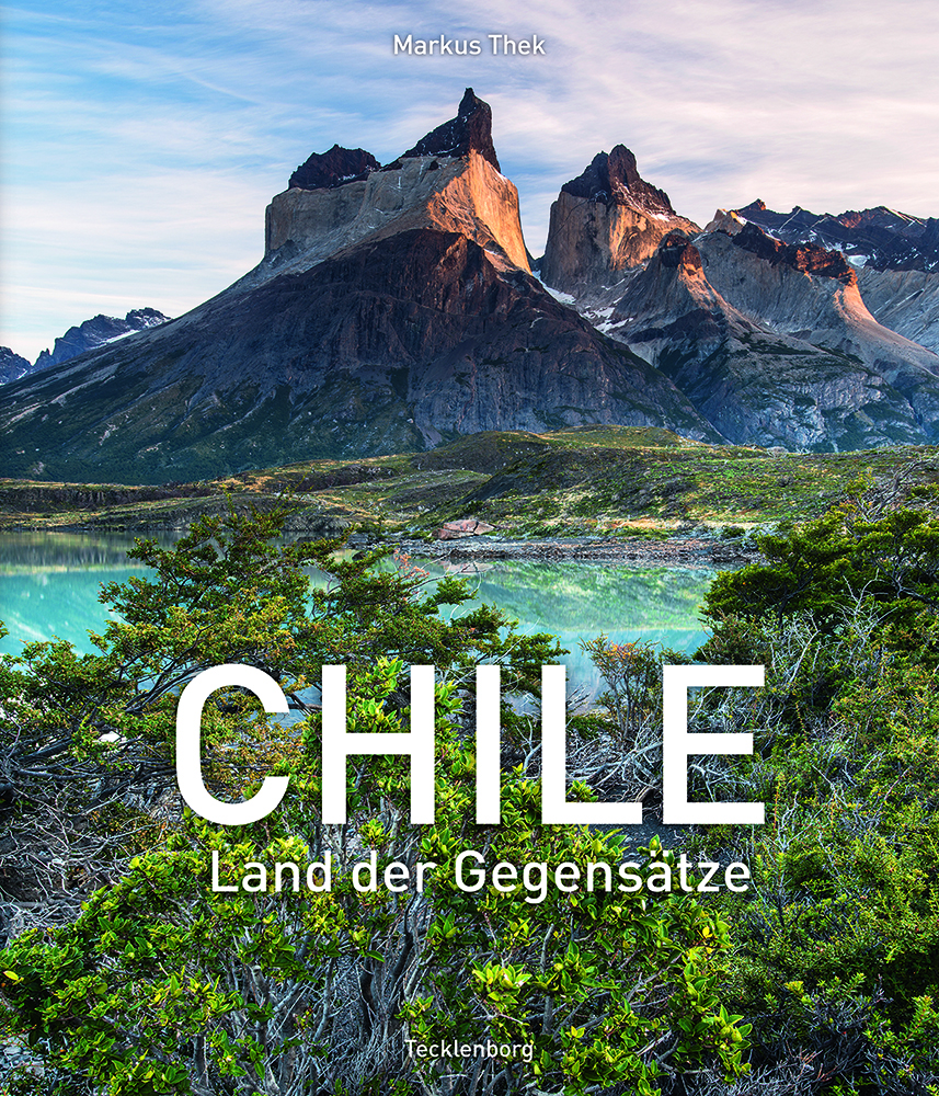 Online bestellen: Fotoboek Chile - Chili | Tecklenborg