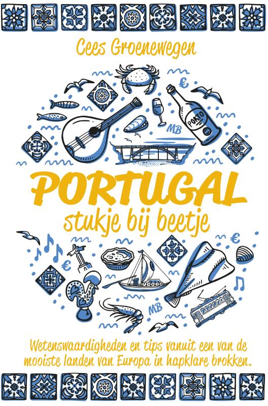 Online bestellen: Reisgids Portugal, stukje bij beetje | Boekengilde