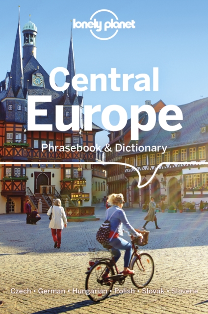 Online bestellen: Woordenboek Phrasebook & Dictionary Central Europe | Lonely Planet