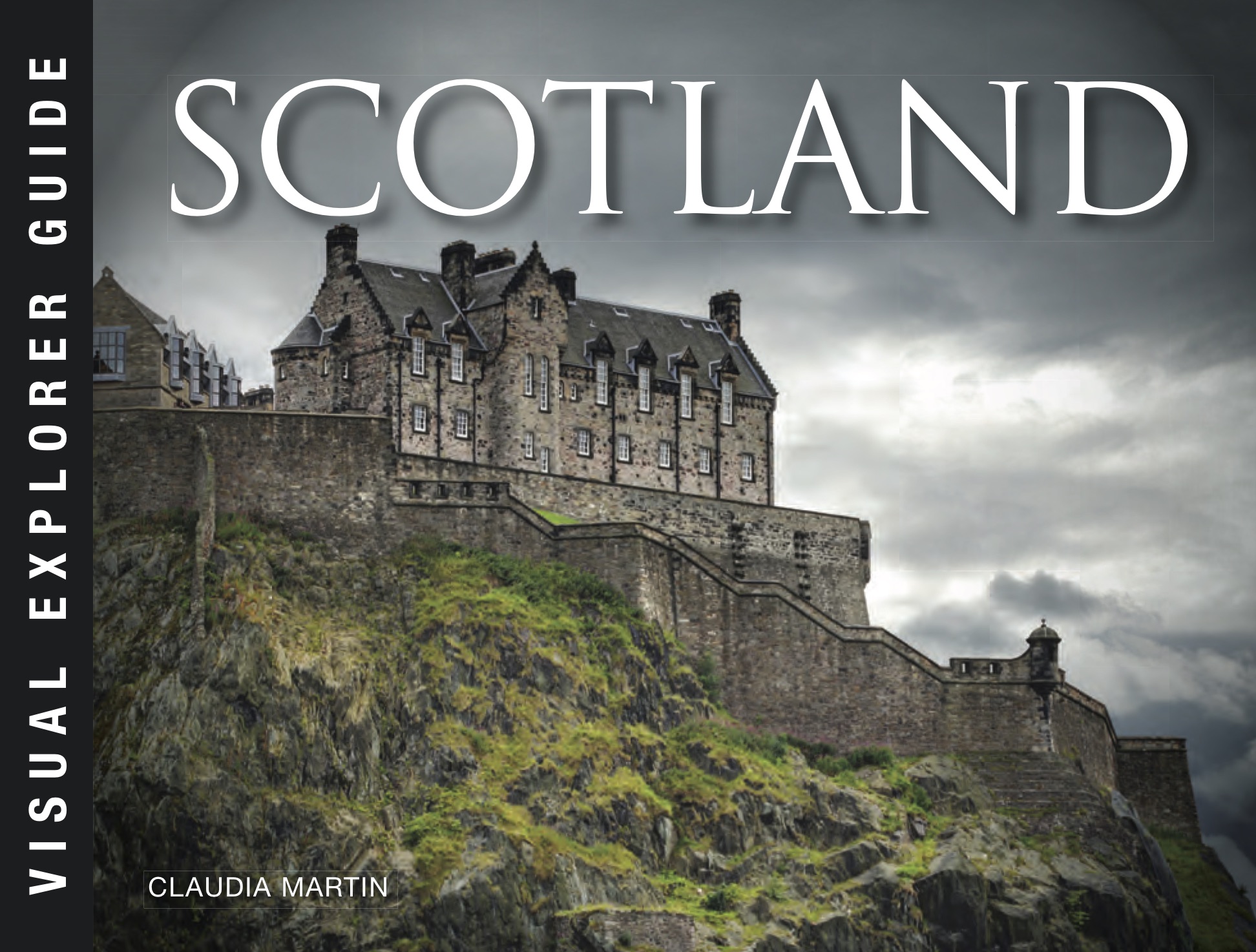 Online bestellen: Fotoboek Scotland | Amber Books