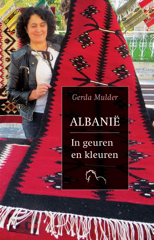 Online bestellen: Reisgids Albanië in geuren en kleuren | Skanderbeg books