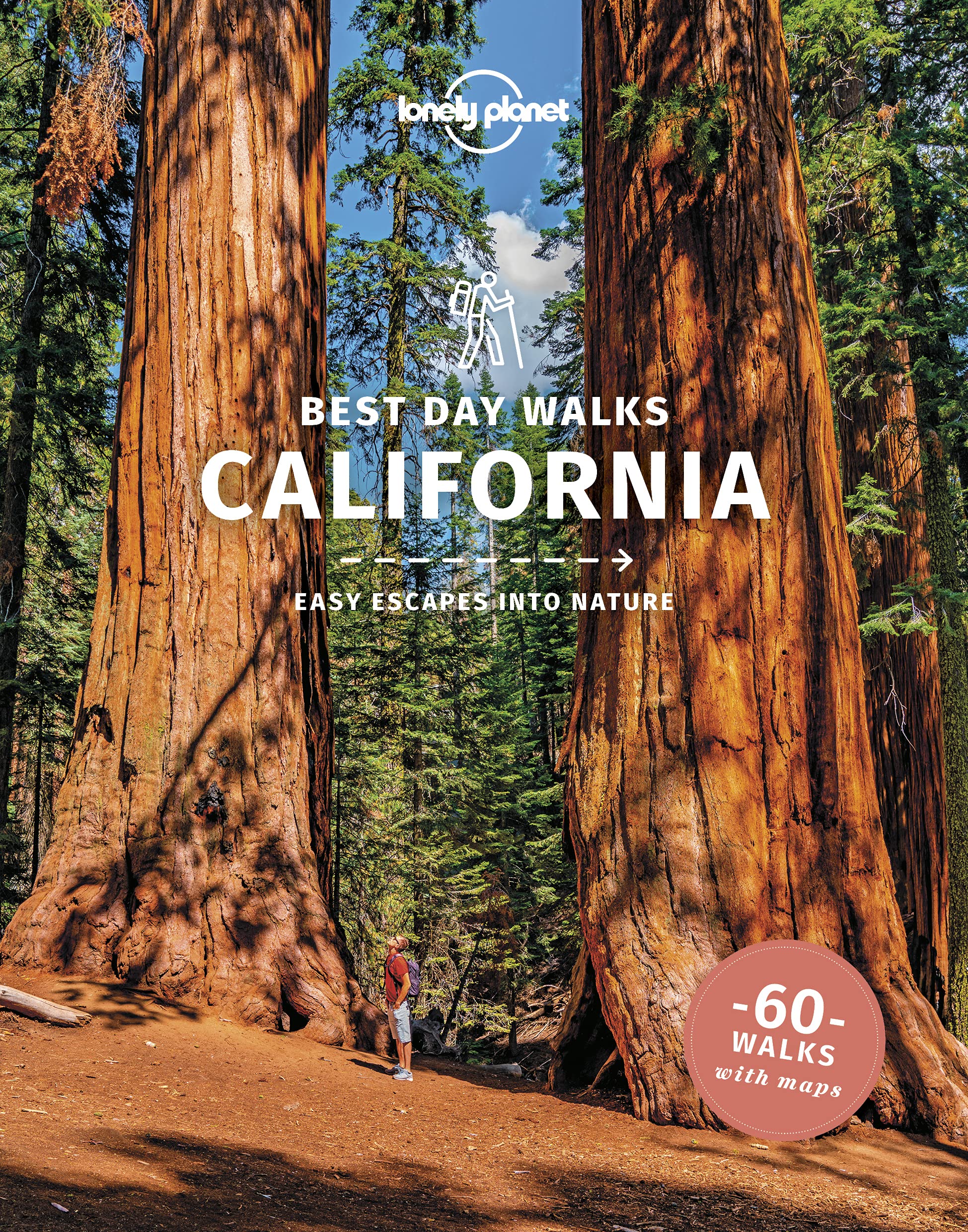 Online bestellen: Wandelgids Best Day Walks California - Californië | Lonely Planet
