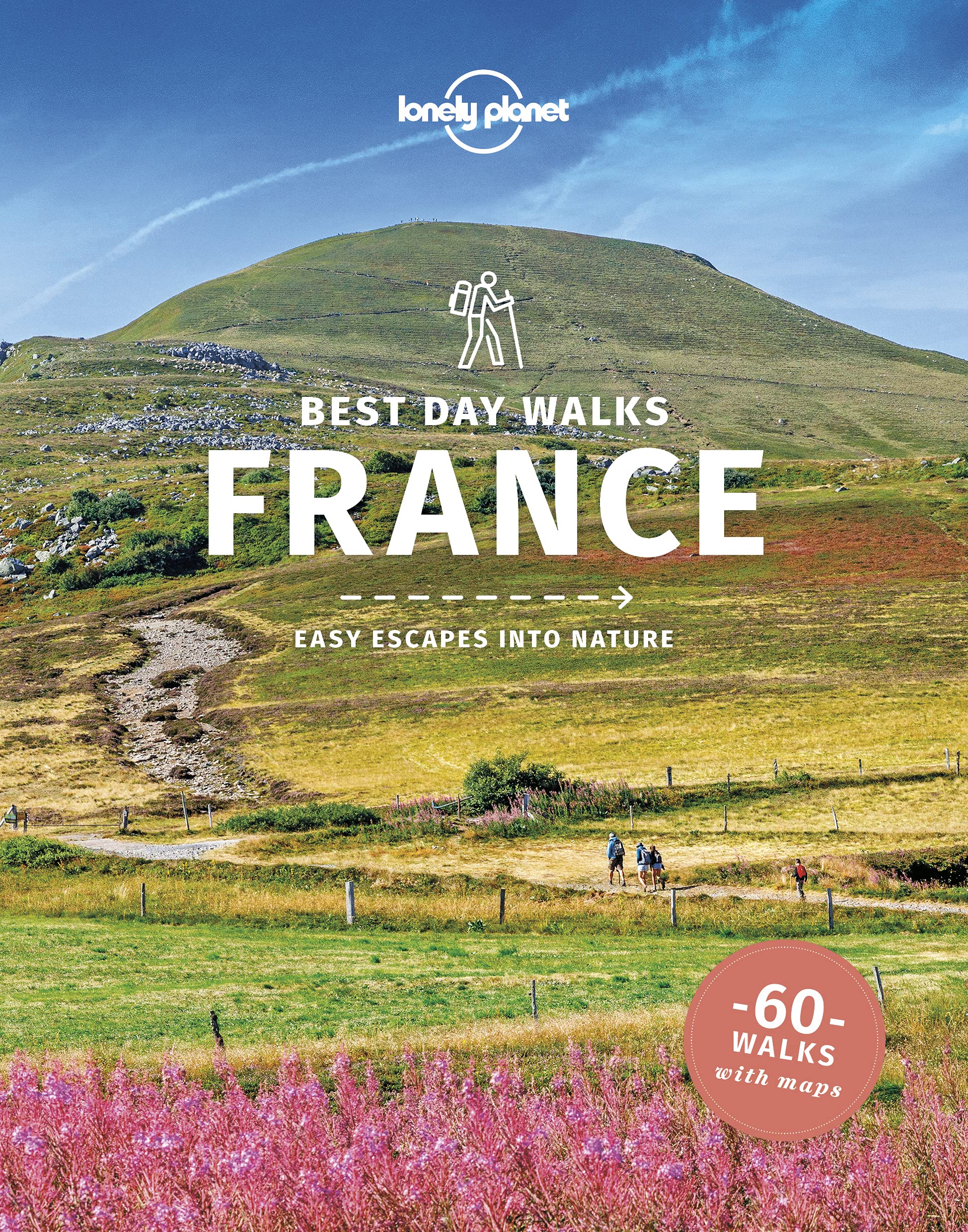 Online bestellen: Wandelgids Best Day Walks France - Frankrijk | Lonely Planet