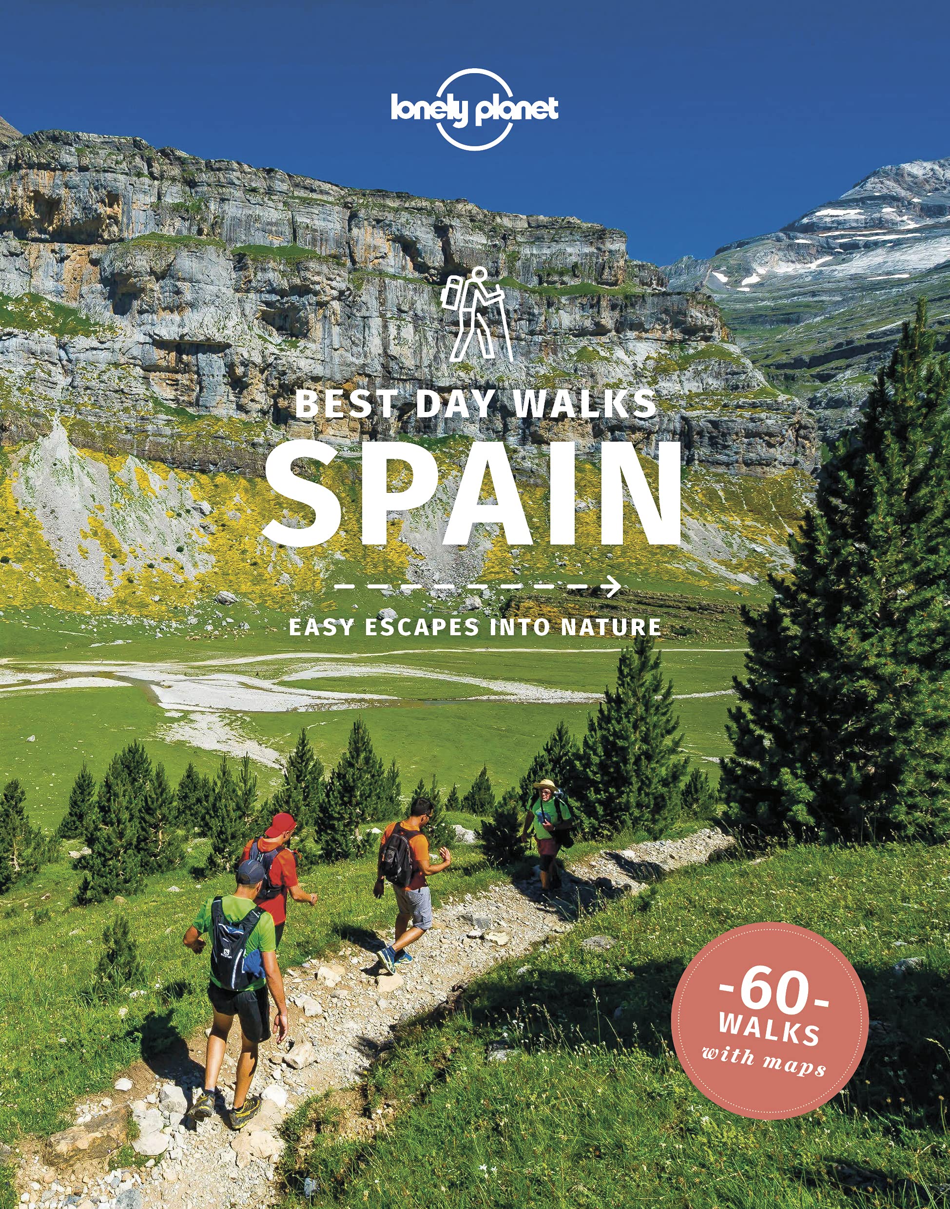 Online bestellen: Wandelgids Best Day Walks Spain - Spanje | Lonely Planet