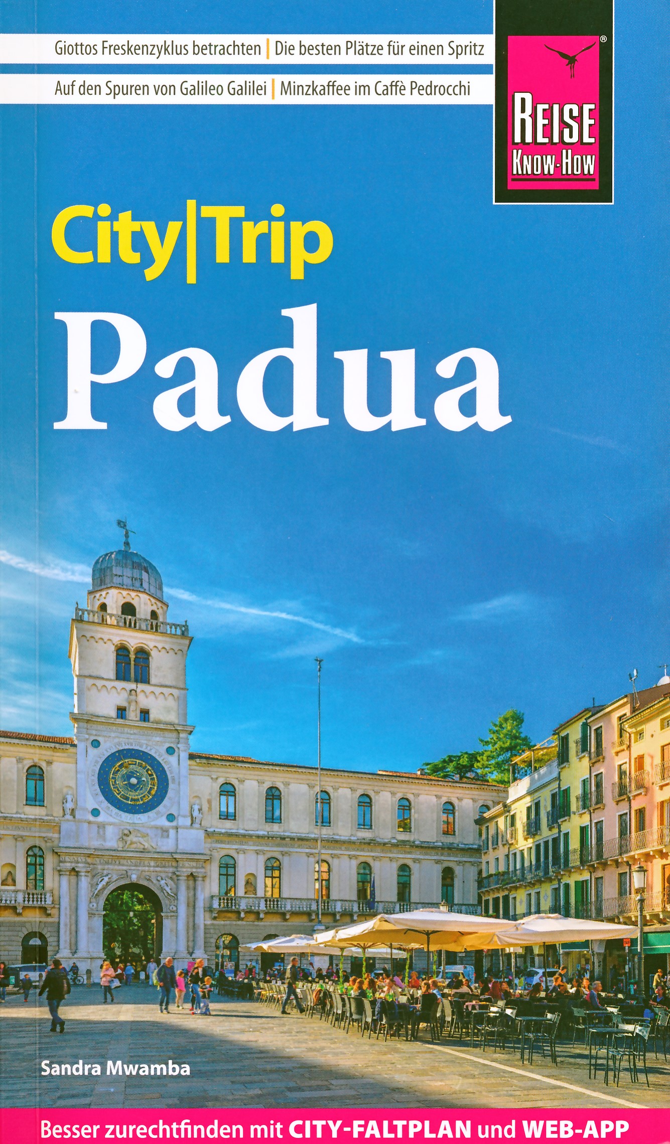 Online bestellen: Reisgids CityTrip Padua | Reise Know-How Verlag