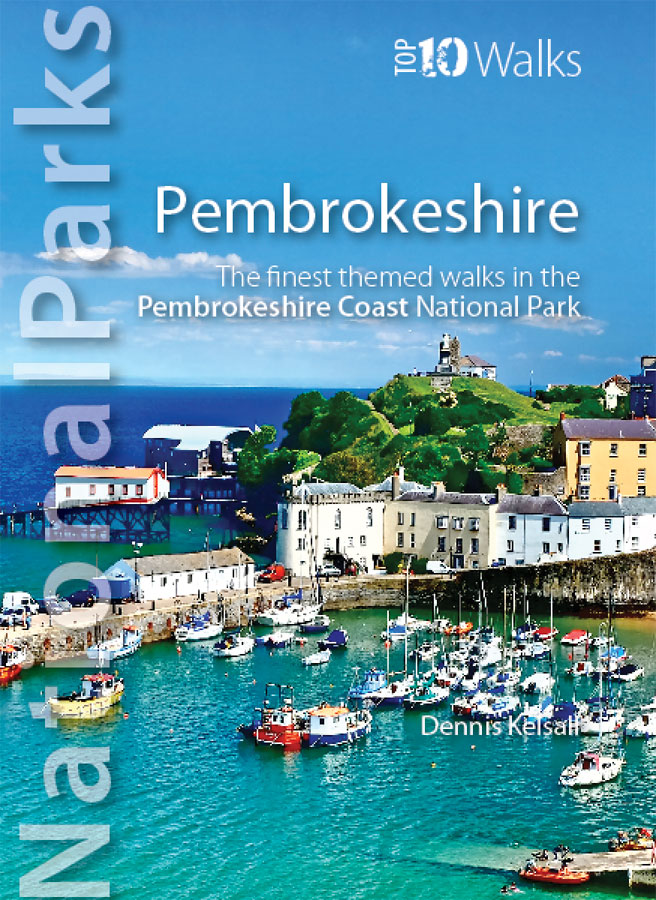 Online bestellen: Wandelgids National Parks: Pembrokeshire | Northern Eye Books
