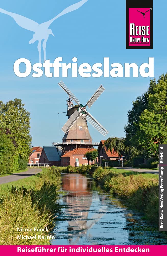 Online bestellen: Reisgids Ostfriesland | Reise Know-How Verlag