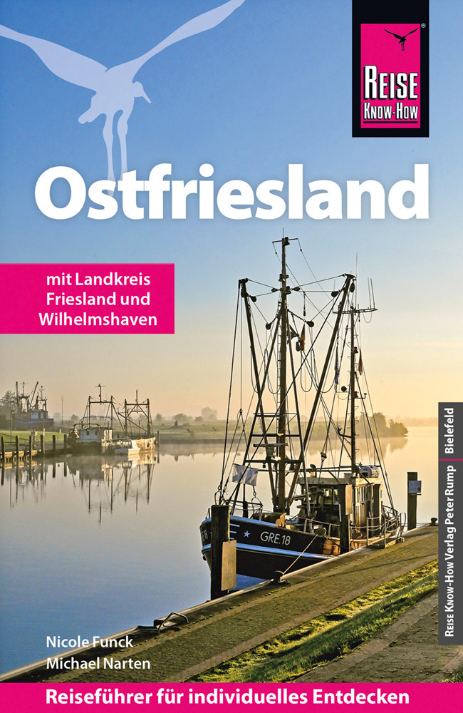 Reisgids Ostfriesland | Reise Know-…