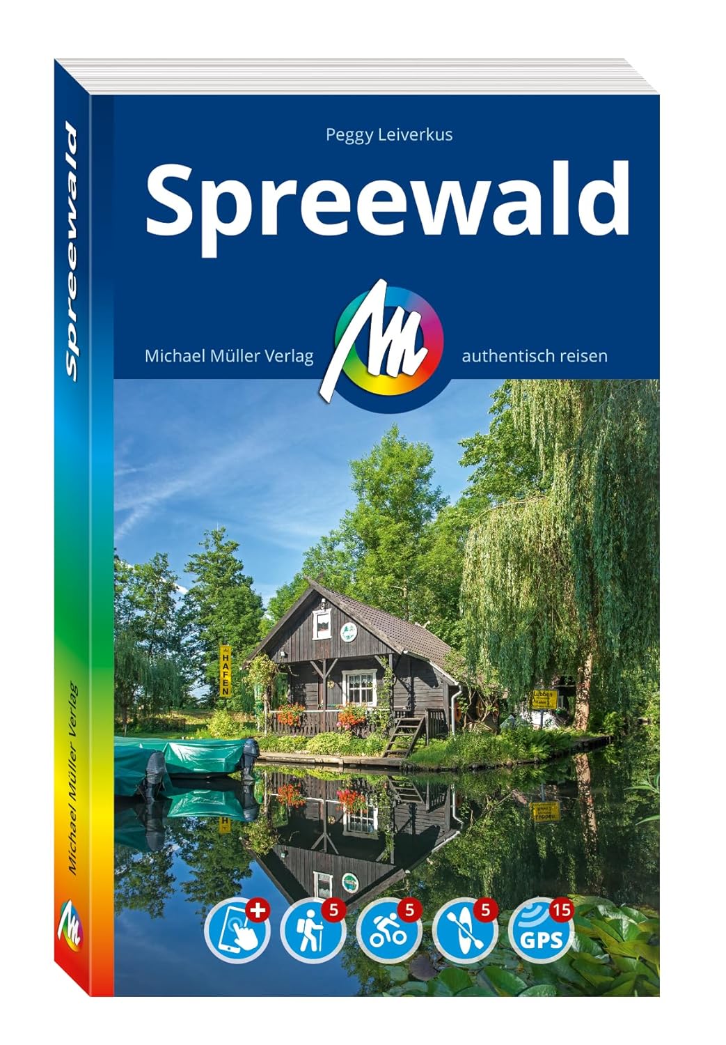 Reisgids Spreewald | Michael Müller…