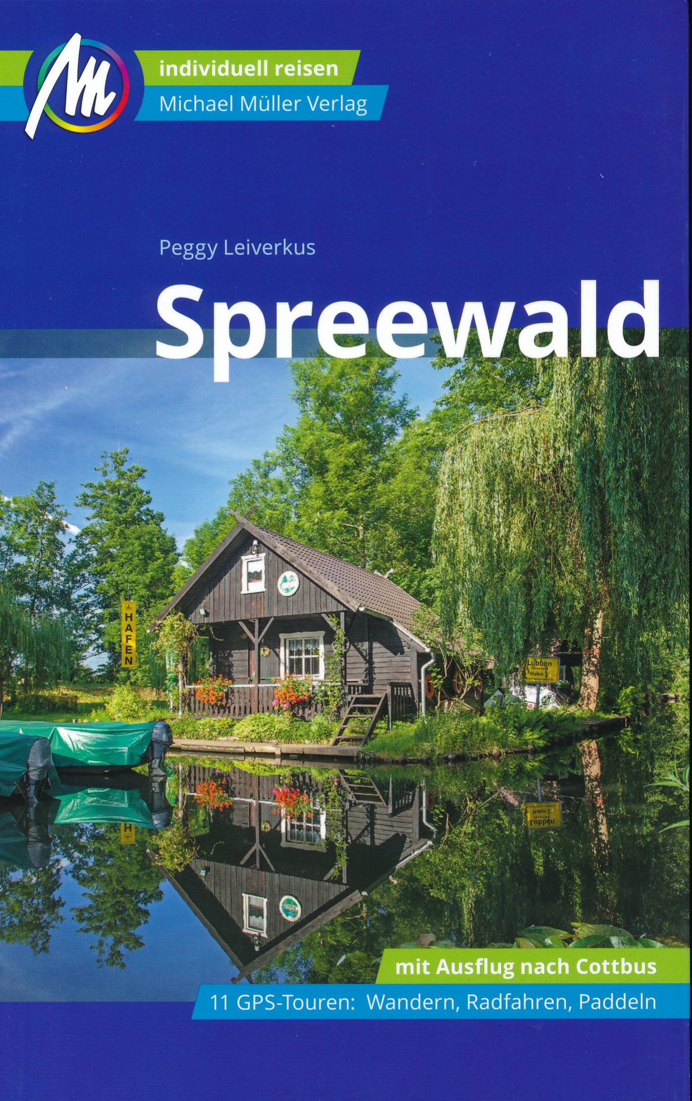 Online bestellen: Reisgids Spreewald | Michael Müller Verlag