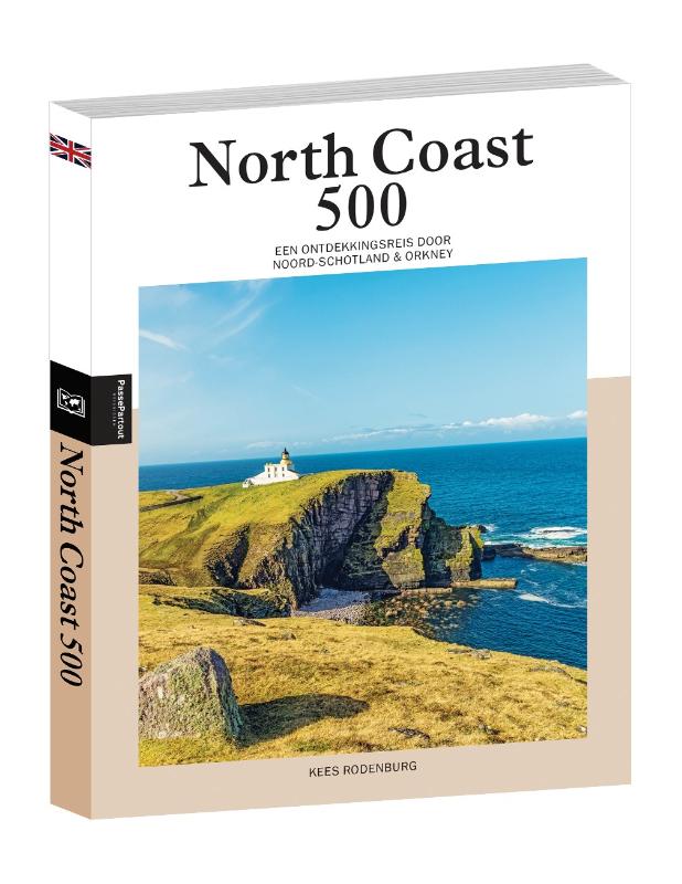 Online bestellen: Reisgids PassePartout North Coast 500 | Edicola