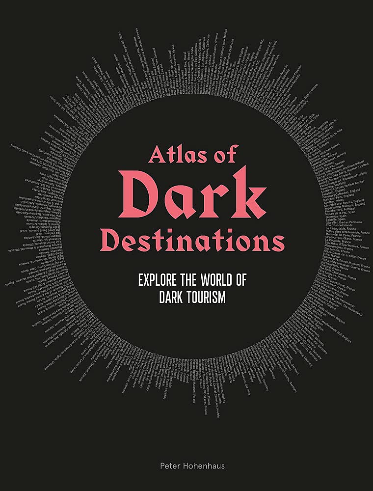 Reisinspiratieboek Atlas of Dark De…