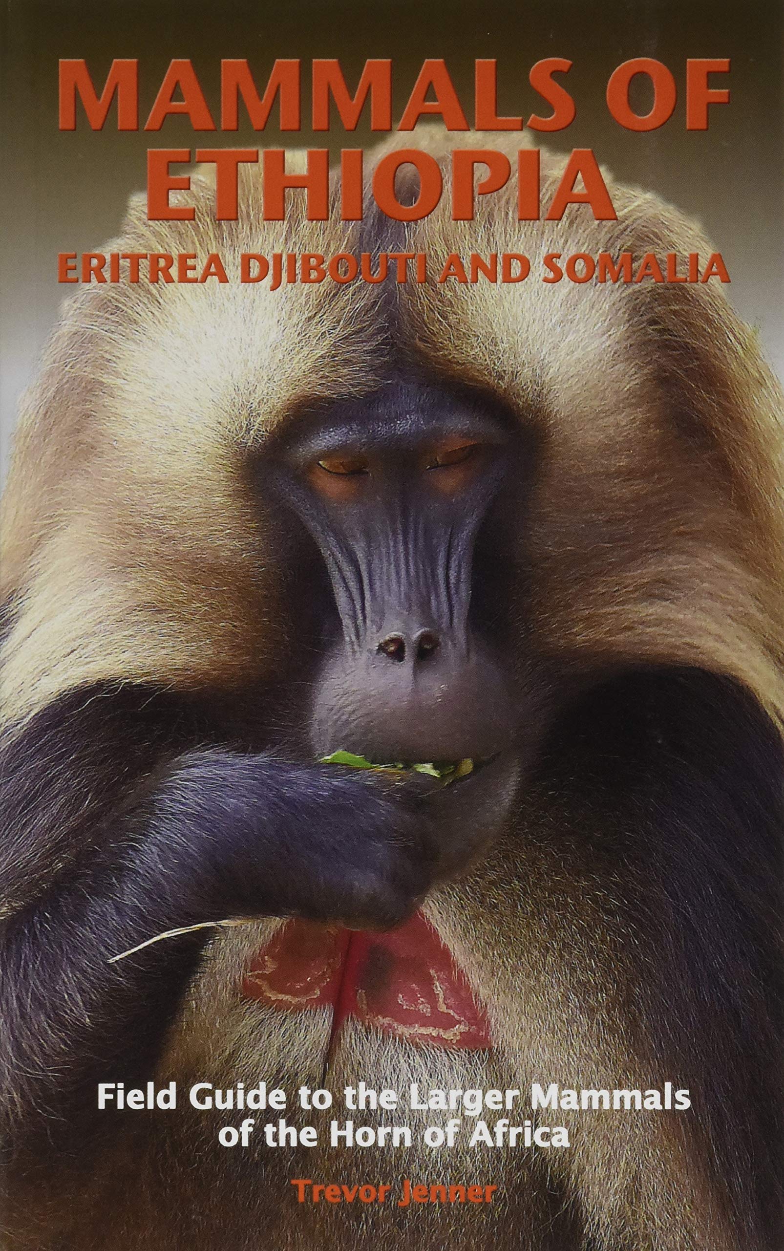 Online bestellen: Natuurgids Mammals of Ethiopia, Eritrea, Djibouti and Somalia | Meru Publishing