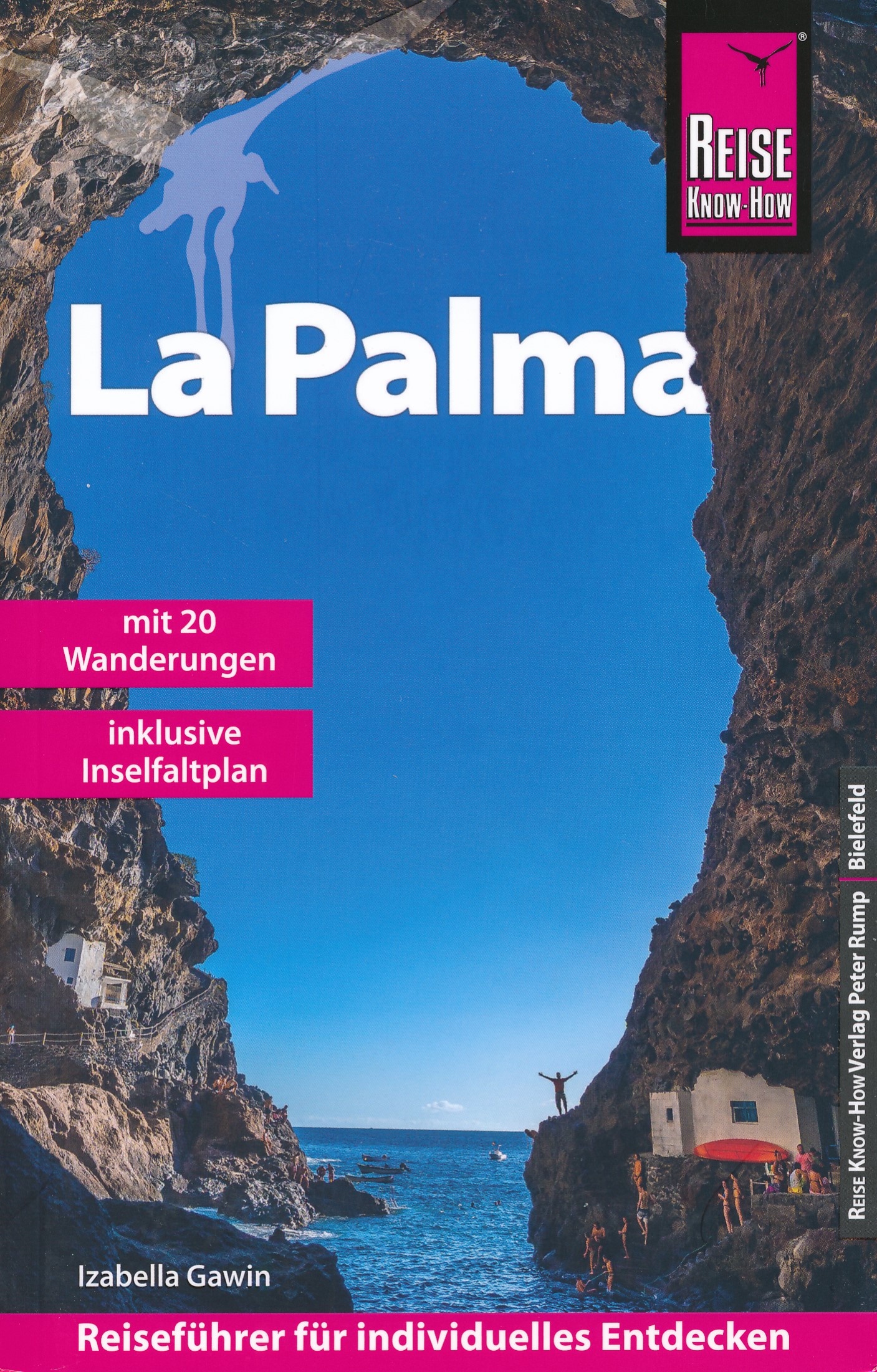 Online bestellen: Reisgids La Palma | Reise Know-How Verlag