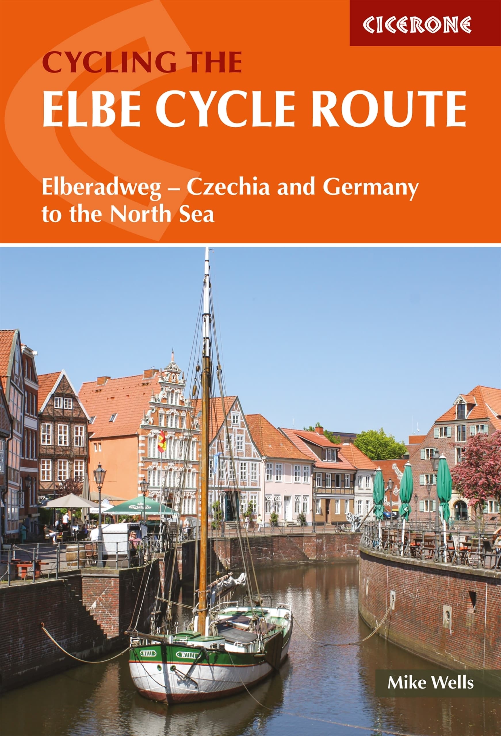 Online bestellen: Fietsgids The Elbe Cycle Route - Elbe fietsroute | Cicerone