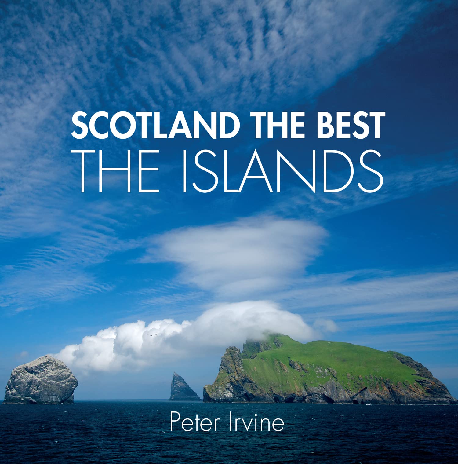 Online bestellen: Reisgids Scotland the Best the Islands | Collins