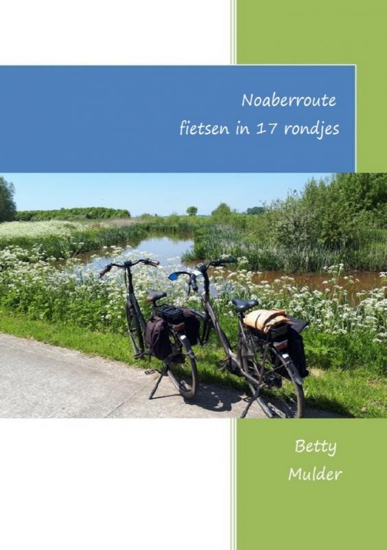 Fietsgids Noaberroute fietsen in 17…