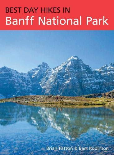 Online bestellen: Wandelgids Best Day Hikes in Banff National Park | Summerthought