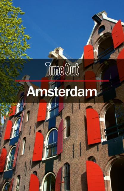 Online bestellen: Reisgids Amsterdam City Guide | Time Out