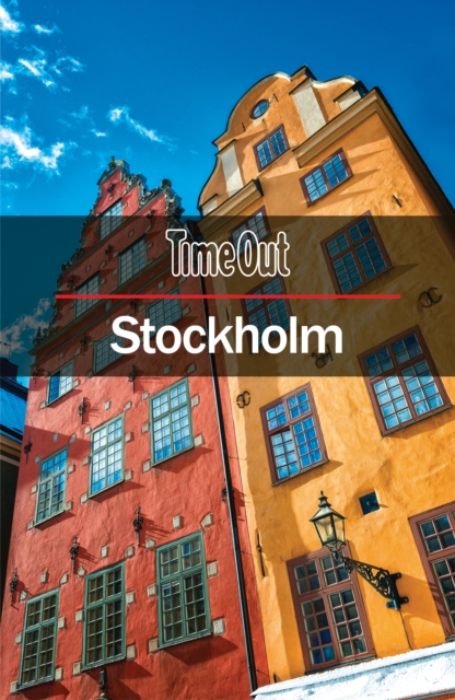 Online bestellen: Reisgids Stockholm City Guide | Time Out