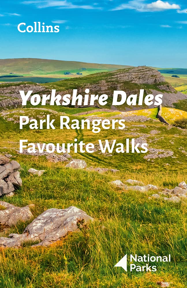 Online bestellen: Wandelgids Park Rangers Favourite Walks Yorkshire Dales | Collins