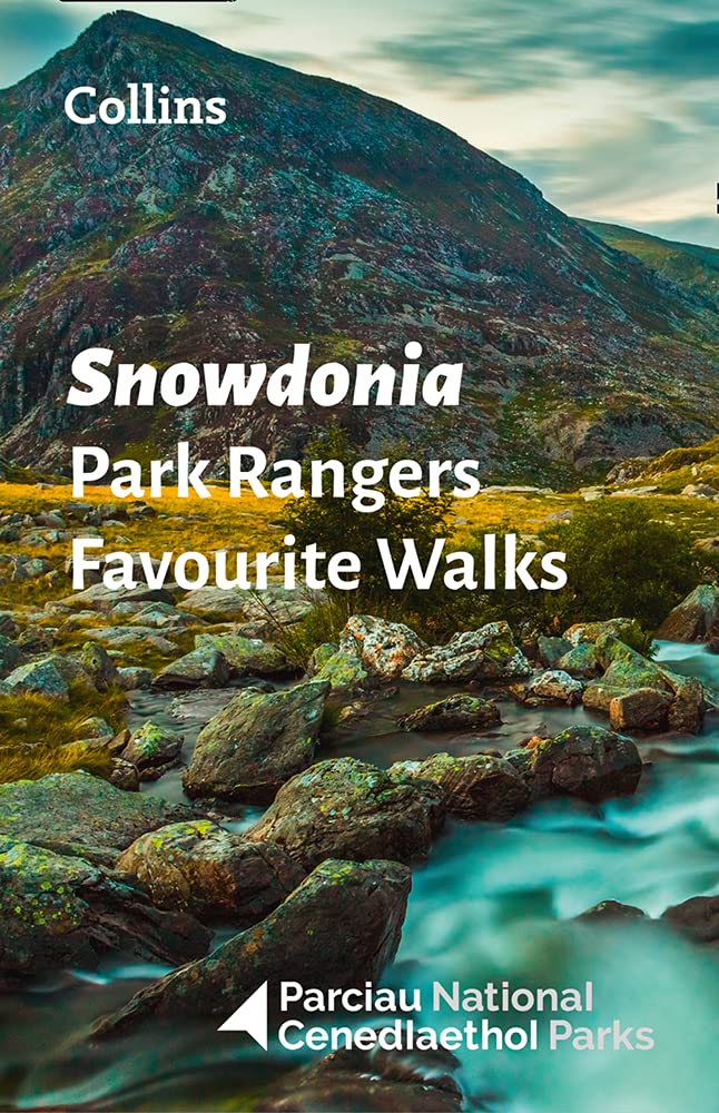 Online bestellen: Wandelgids Park Rangers Favourite Walks Snowdonia | Collins