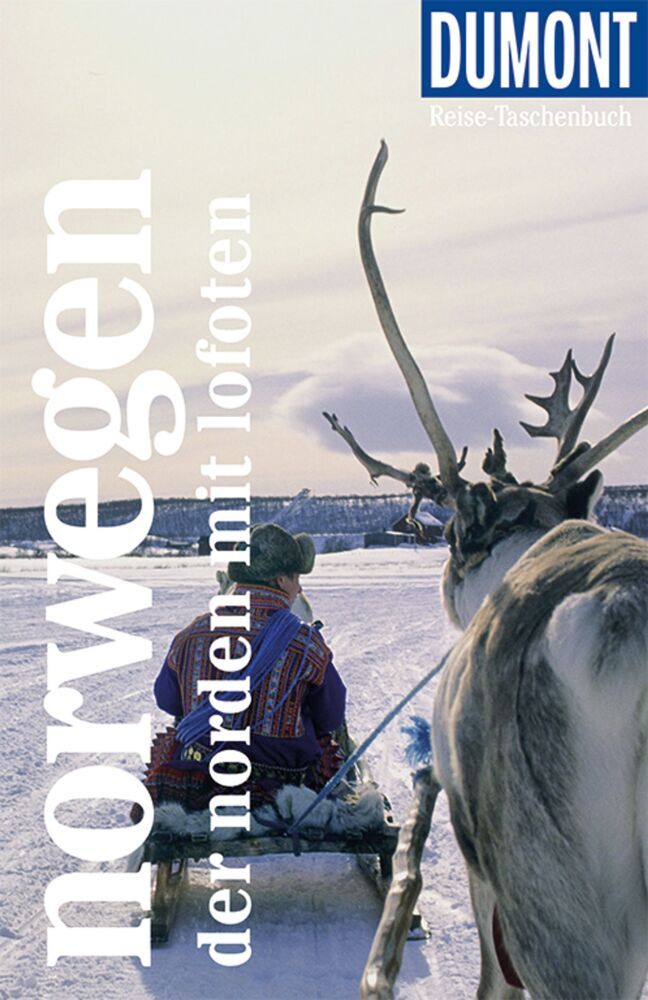 Online bestellen: Reisgids Reise-Taschenbuch Norwegen - Der Norden - Noorwegen | Dumont