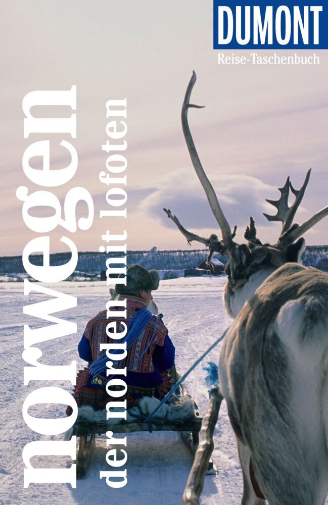 Reisgids Reise-Taschenbuch Norwegen - Der Norden - Noorwegen | Dumont