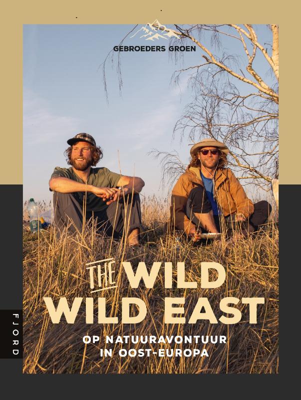 Online bestellen: Wandelgids The Wild Wild East | Uitgeverij Fjord
