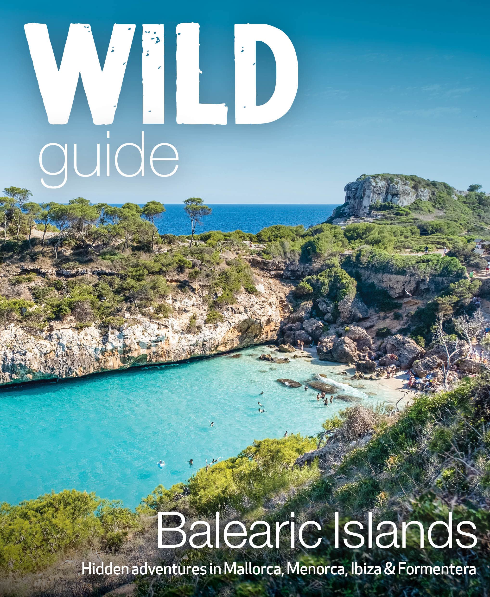 Online bestellen: Reisgids Balearic Islands | Wild Things Publishing