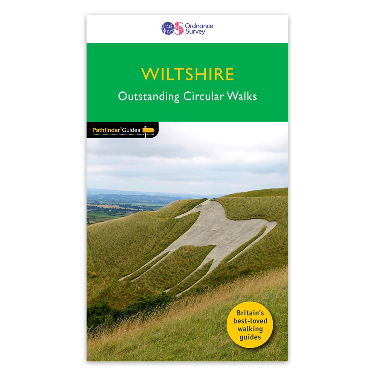Wandelgids 077 Pathfinder Guides Wi…